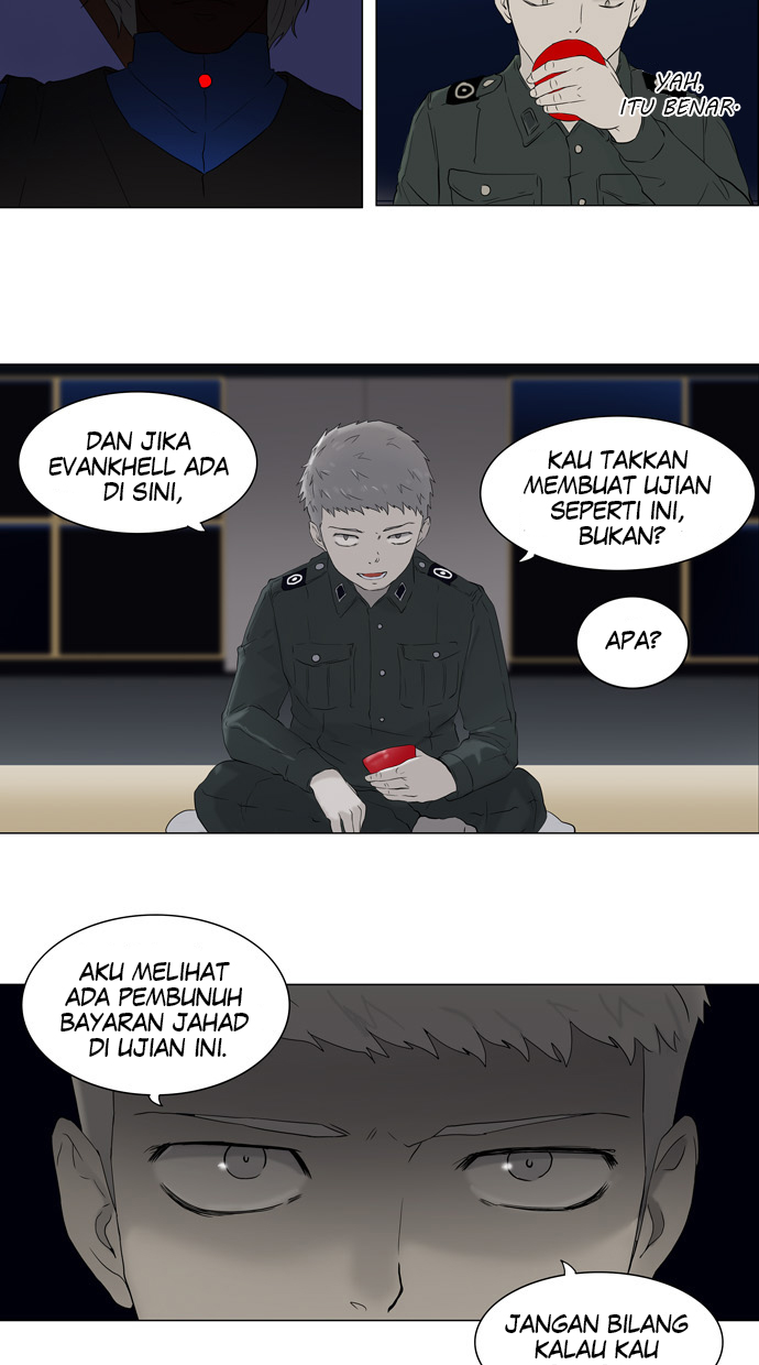 Tower of God Bahasa indonesia Chapter 71