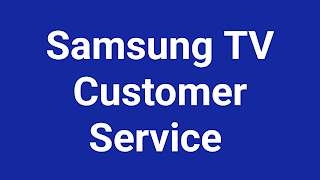 Samsung TV Customer Service  Number