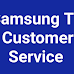 Samsung TV Customer Service Number