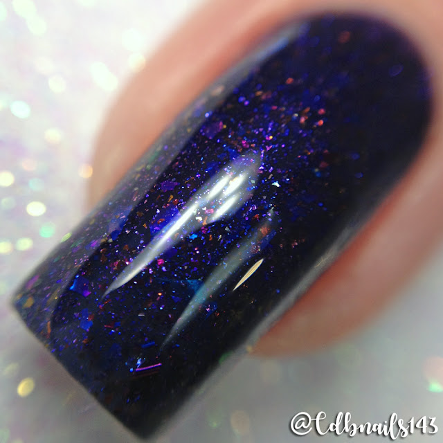 Supernatural Lacquer-Dark Hearts