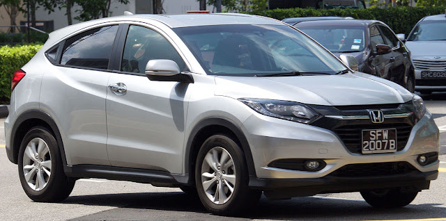  Vezel Car | Honda vezel car | vezel car features 