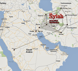 Nubuwwah Persia Iran Negeri Syiah