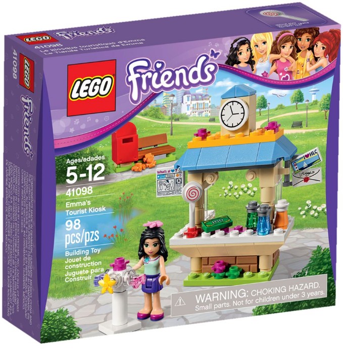 Heartlake Times: LEGO Friends Summer 2015 sets