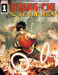 Shang-Chi and the Ten Rings #6