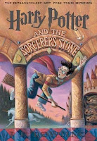 bookcover of Harry Potter and the Sorcerer's Stone by Rowling