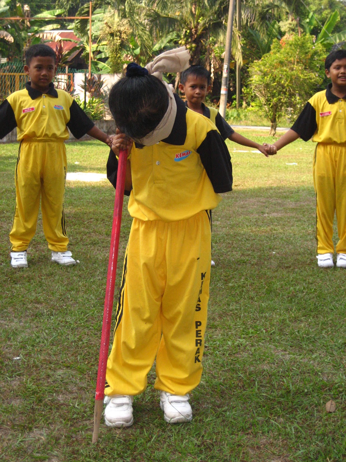 AbCTaBiKa KEMAS Kg ULu Chemor TaMaN HaTiKU :): 