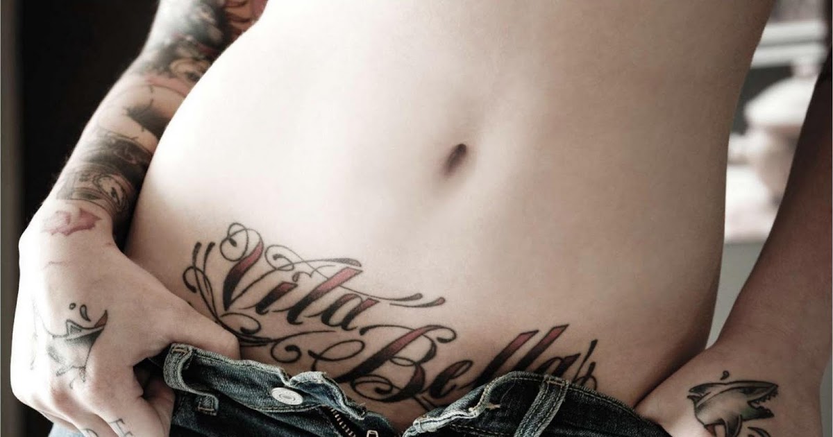 Show Me Your Tattoo: Vila Bella