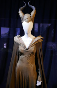 Angelina Jolie Maleficent Mistress of Evil Moors reptilian costume