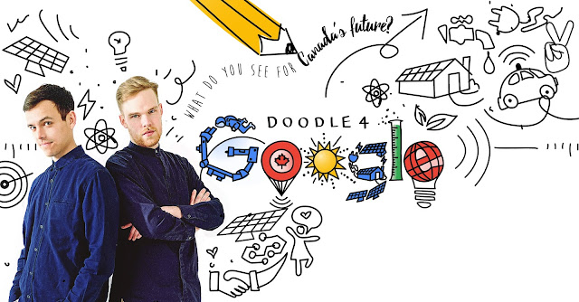 Submissions are now open for Doodle 4 Google!