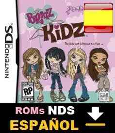 Roms de Nintendo DS Bratz Kidz Party (Español) ESPAÑOL descarga directa