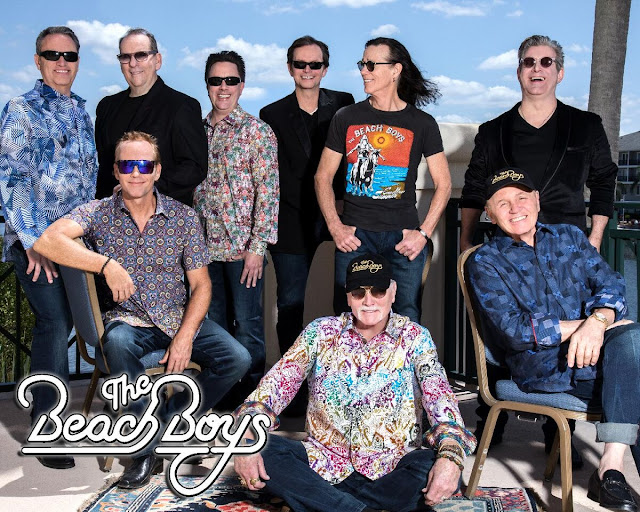 The Beach Boys coming to Cornbury Music Festival