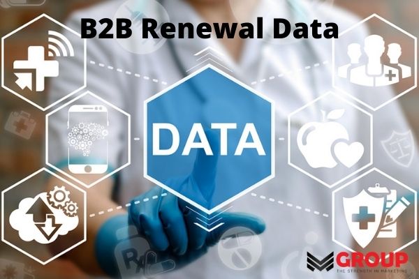 B2B renewal data