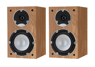 Loa Tannoy MERCURY 7.1  loa Bookshelf của Tannoy