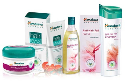 Himalaya Hair Loss Treatment