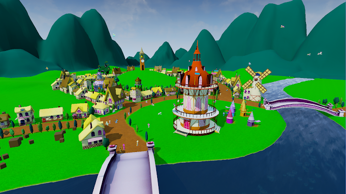 "GAME" PonyVRville v0.0.6 