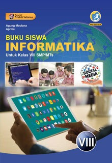 Buku Teks Informatika K13 SMP Kelas VIII