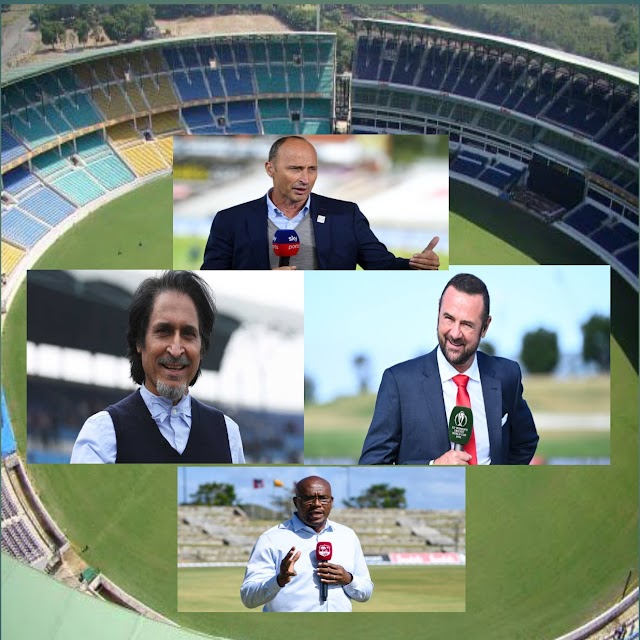 ICC Announced Elite Commentary Panel For World Cup | CWC23