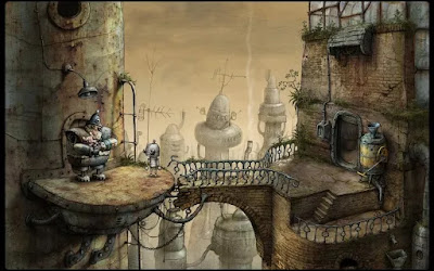  kembali lagi jumpa bersama aku yang selalu senantiasa membagikan game Update, Machinarium MOD APK+DATA for Android Full v2.4.4 Update Terbaru 2018