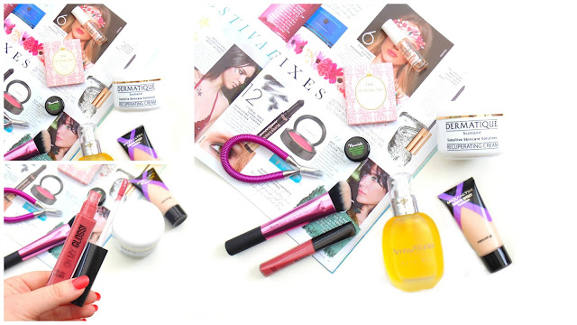 june beauty favourites and hayfever and heatwave helpers