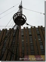 The Golden Hinde