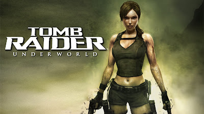 Tomb raider underworld