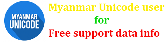 Unicode ဘယ်လိုသွင်းရမှာလဲ? - How to add  Unicode for iPhone, Android, PC( Laptop or Desktop ) Video tutorial 