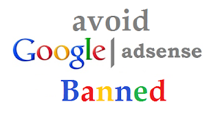 Antisifasi banned pada akun google adsense yang tak terduga