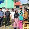 Ketua DPRD Lendra Wijaya Hadiri Penyerahan Rumah Swadaya Masyarakat di Tanah Kampung