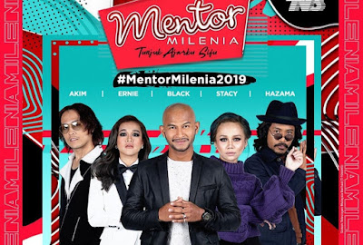 Senarai Peserta Mentor Milenia 2019