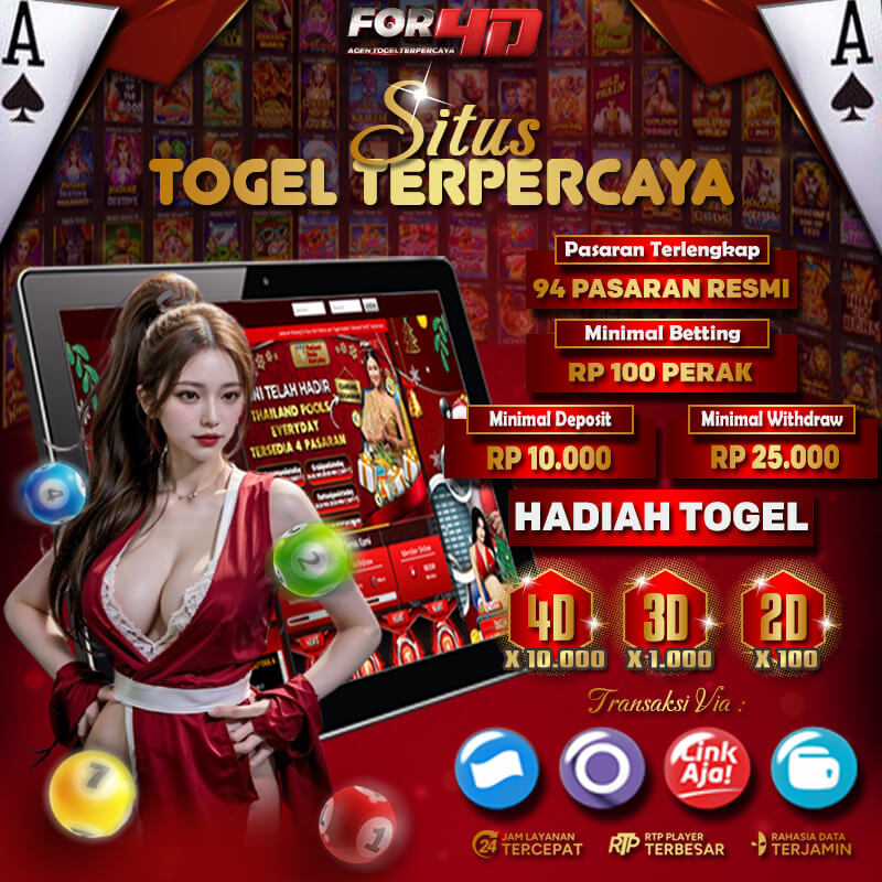 Bandar Togel Terpercaya