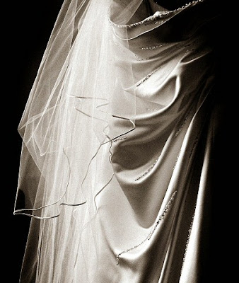 Fine Art Bridal Gown