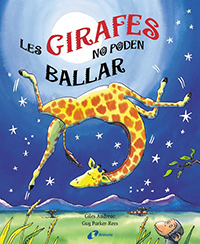 Les girafes no poden ballar Llibres per a nens