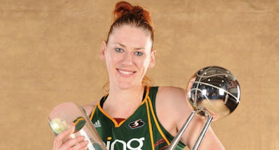 Lauren Jackson