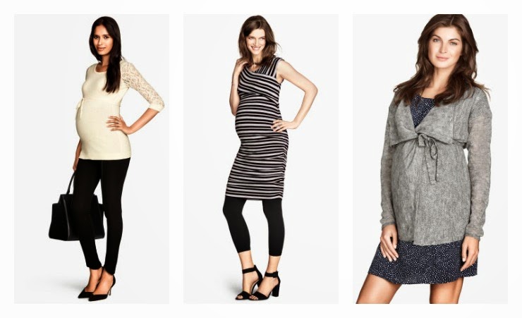A Blonde Ambition: Buying Cute Maternity Clothes: {It Is Possible}