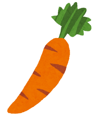 ニンジンのイラスト 野菜 かわいいフリー素材集 いらすとや ニンジンのイラスト 野菜 かわいいフリー素材集 いらすとや