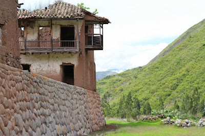 Ruins at Tarawasi