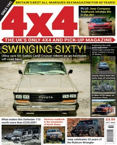 4x4 Magazine UK October 2022 Pdf Download More Today News Headlines,Breaking News,Latest News From Wolrd Magazine Or News paper Visit Website.