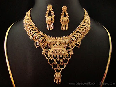 Heavy Gold Chain Necklace Designs