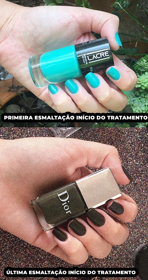 TRATAMENTO COM KIT BOMBA DA GABRIELA PEREIRA PARTE 2.