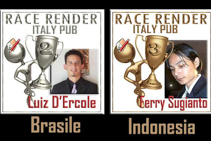 Contest Italy Pub The Winners