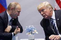 Vladimir Putin Doesn't Feel Snubbed by Donald Trump Canceling Talks