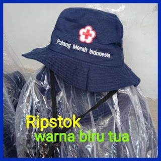 Topi Rimba PMI/PMR