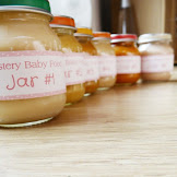 Baby Food Flavors For Baby Shower