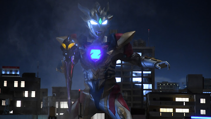 Ultraman Z Episode 15 Subtitle Indonesia