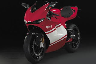 Ducati Desmosedici RR