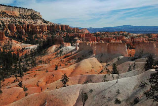 Bryce Fairyland Trail