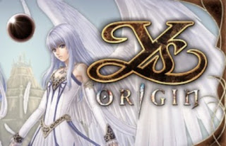 Ys Origin PC Games Logo