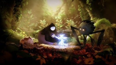 Ori And The Will Of The Wisps Game Screenshot 1