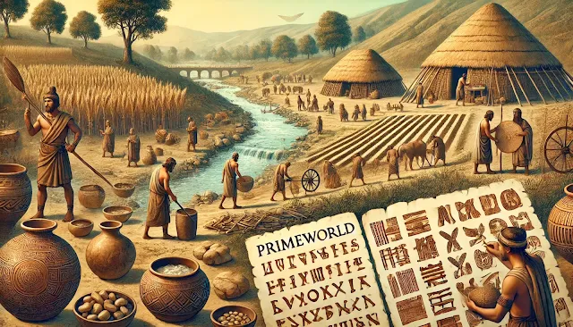 Discover Primeworld: A Comprehensive Guide to Its History, Culture, and Key Facts