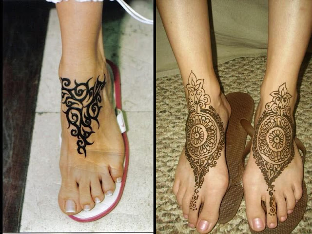 Henna Tattoos